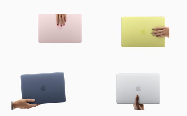MacBook Neo: "Cú nổ" giá rẻ của Apple với chip A18 Pro và thiết kế "kẹo ngọt"- Ảnh 2.
