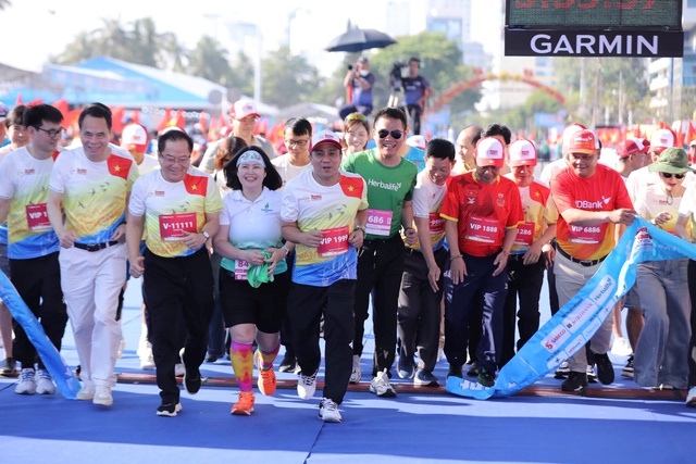 Herbalife đồng hành lan tỏa niềm tin người tiêu dùng - Ảnh 3.