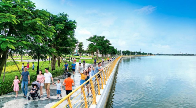 Van Phuc City: Nơi con bạn lớn lên trong môi trường sống chuẩn quốc tế- Ảnh 3.