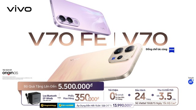 Từ m&aacute;y ảnh chuy&ecirc;n nghiệp đến smartphone: ZEISS đang mang điều g&igrave; l&ecirc;n vivo V70? - Ảnh 5.