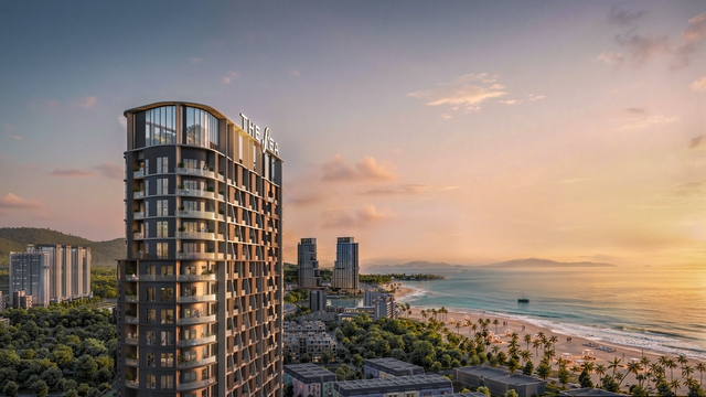 BIM Land giới thiệu tòa tháp The Sea: Dấu ấn kiêu hãnh bên vịnh du thuyền- Ảnh 3.