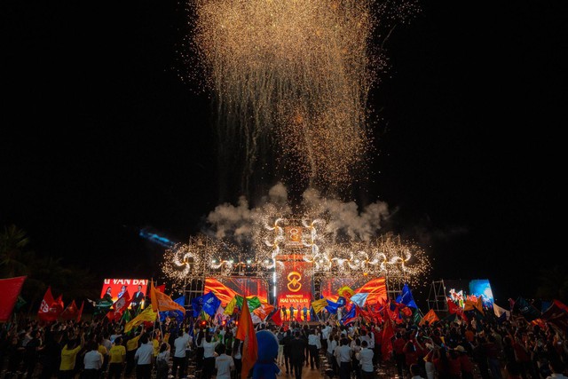 SSM Group bùng nổ khí thế tại lễ ra quân Vinhomes Hải Vân Bay - Ảnh 1.