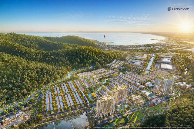 SSM Group bùng nổ khí thế tại lễ ra quân Vinhomes Hải Vân Bay - Ảnh 2.