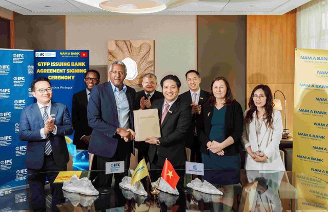 Nam A Bank bổ nhiệm ông Trần Khải Hoàn giữ chức vụ Tổng giám đốc- Ảnh 2.