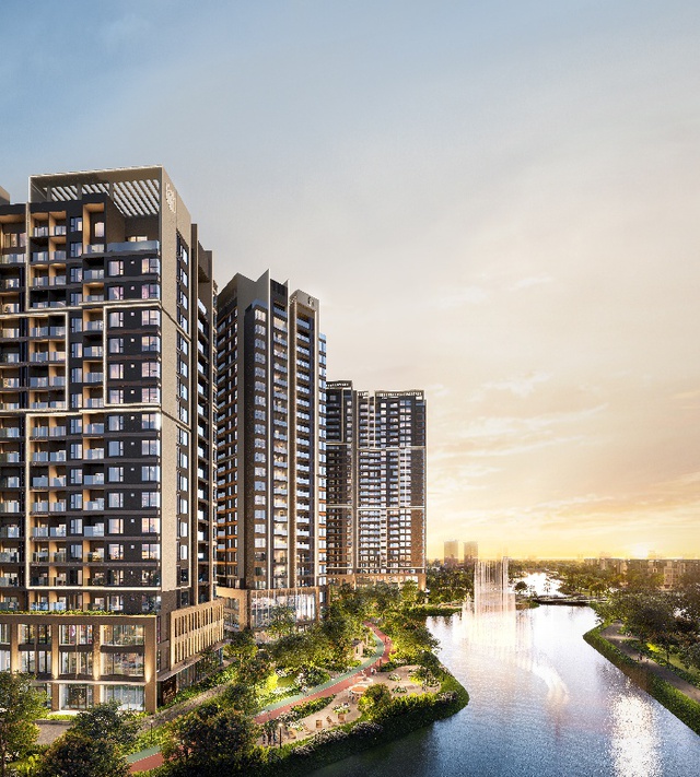 Masteri Cosmo Central giải bài toán "đa chiều" của nhịp sống hiện đại- Ảnh 4.