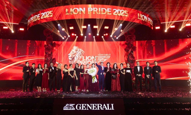 Generali vinh danh các tư vấn tài chính xuất sắc của kênh đại lý- Ảnh 2.