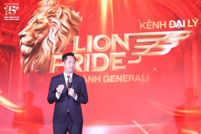Generali vinh danh các tư vấn tài chính xuất sắc của kênh đại lý- Ảnh 3.