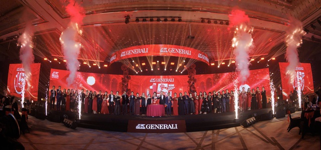 Generali vinh danh các tư vấn tài chính xuất sắc của kênh đại lý- Ảnh 4.