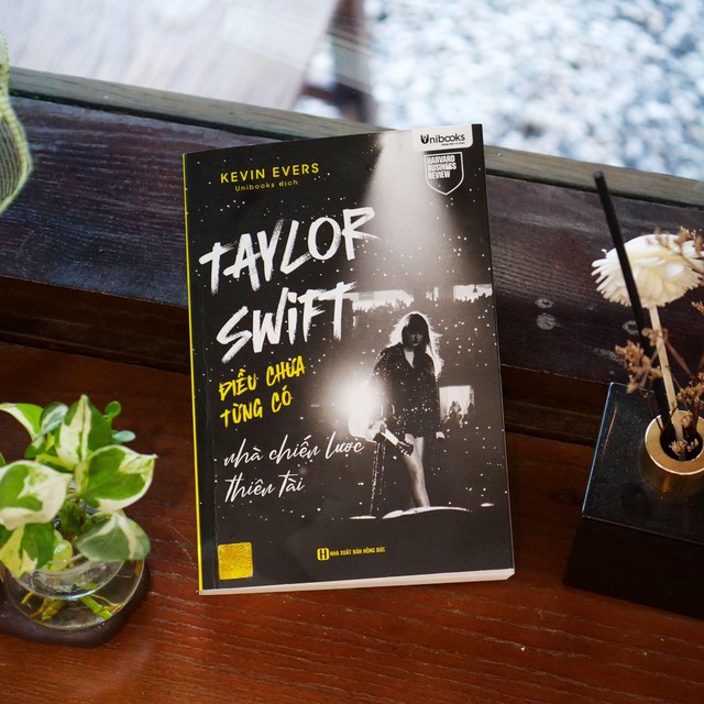 Taylor Swift và những bài học về marketing, kinh doanh đắt giá - Ảnh 1.