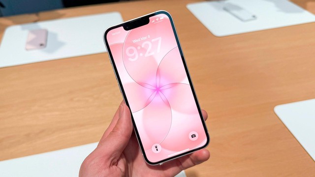 iPhone 17e giá bao nhiêu? So sánh 256GB vs 512GB và chọn bản nào?- Ảnh 1.