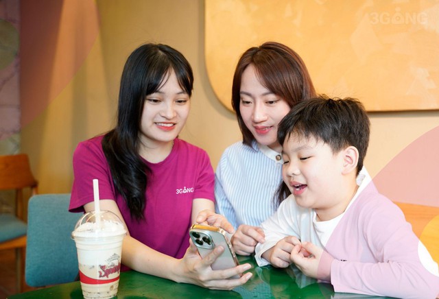 Tích lũy cho con từ sớm: Lựa chọn ưu tiên của cha mẹ hiện đại- Ảnh 1.