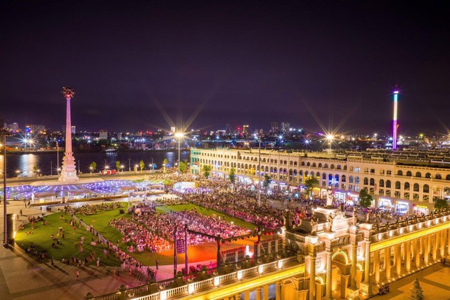 Nhà vườn Đảo Vua: Lựa chọn an cư đẳng cấp của giới tinh hoa tại Hải Phòng- Ảnh 2.