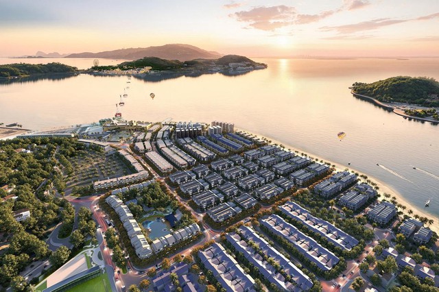 Vinpearl kích hoạt chu kỳ tăng trưởng mới với “kỳ tích bên vịnh” Vinhomes Pearl Bay- Ảnh 2.