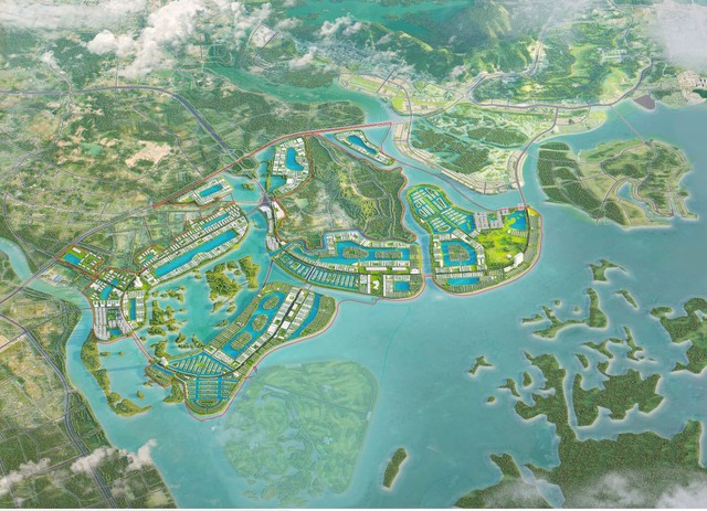 MICC Group trở thành đại lý F1 phân phối chính thức dự án Vinhomes Global Gate Hạ Long - Ảnh 2.