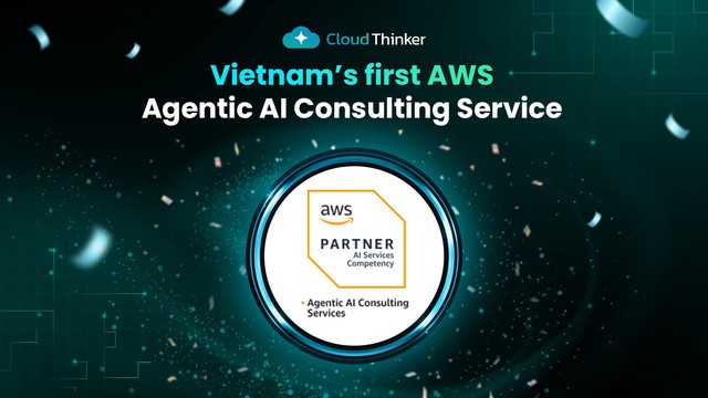 CloudThinker cùng AWS khẳng định vị thế top đầu với Agentic AI- Ảnh 3.