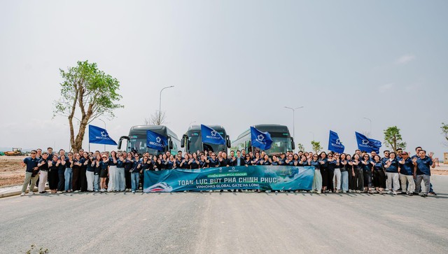 MICC Group trở thành đại lý F1 phân phối chính thức dự án Vinhomes Global Gate Hạ Long - Ảnh 3.