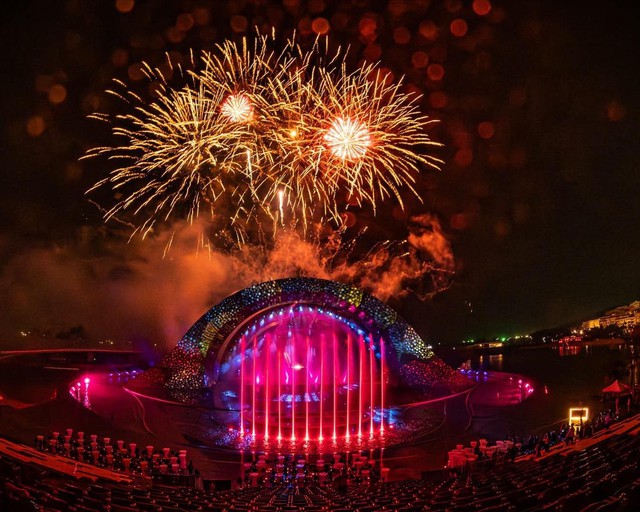 Dragone đến Việt Nam, cùng Sun Group chuẩn bị siêu phẩm tại APEC 2027 Phú Quốc- Ảnh 3.