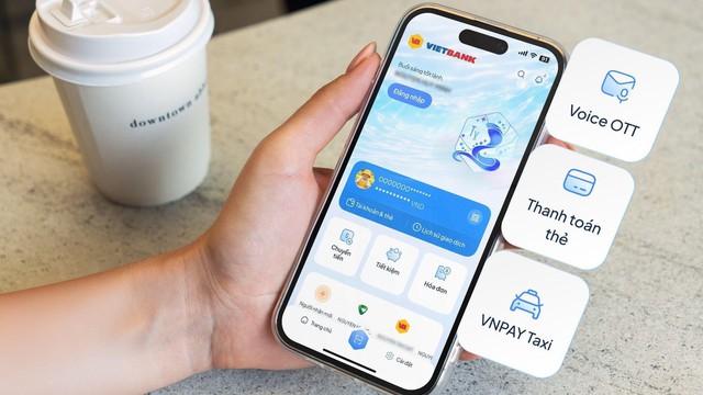 Vietbank Digital Plus thu h&uacute;t với 5 t&iacute;nh năng đ&aacute;p ứng nhu cầu người d&ugrave;ng hiện đại - Ảnh 1.