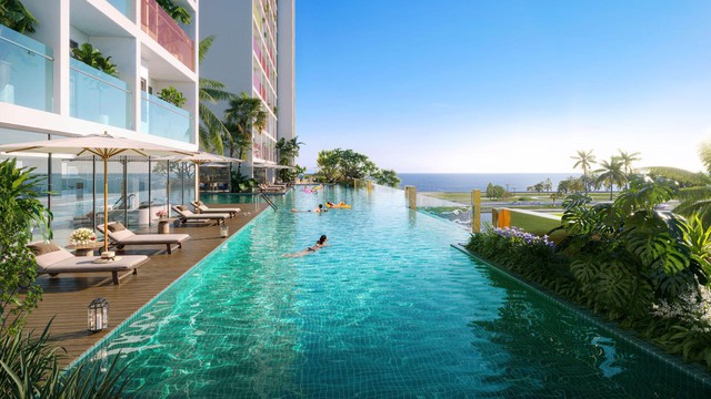 Căn hộ 1,6 tỷ tạo dòng tiền cho thuê lên đến 23 triệu/tháng tại Quảng Trị - Ảnh 1.