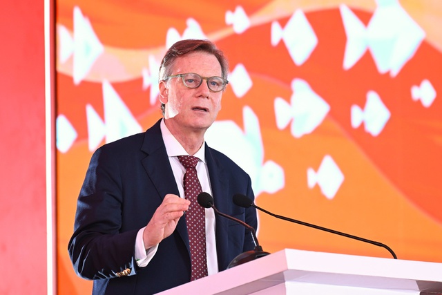 Chủ đầu tư Coastal Quảng Ngãi chính thức khởi công dự án- Ảnh 3.