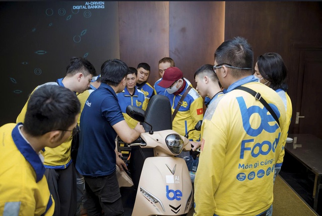 BE GROUP hợp tác AIZEN Việt Nam triển khai chương trình ưu đãi dành riêng cho tài xế BEBIKE- Ảnh 2.