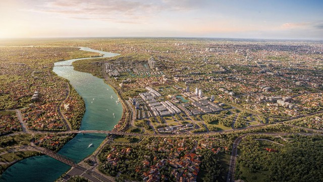 Heragon City chính thức “chào sân” phân khu đầu tiên tại lễ ra quân- Ảnh 2.