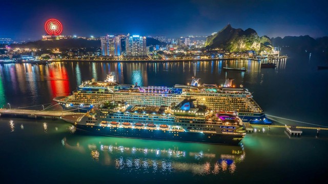 Viễn cảnh phồn hoa của Sun Elite City nhìn từ các đô thị cảng xa hoa bậc nhất thế giới- Ảnh 2.