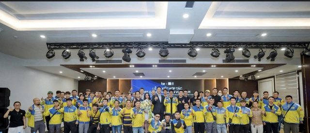 BE GROUP hợp tác AIZEN Việt Nam triển khai chương trình ưu đãi dành riêng cho tài xế BEBIKE- Ảnh 3.