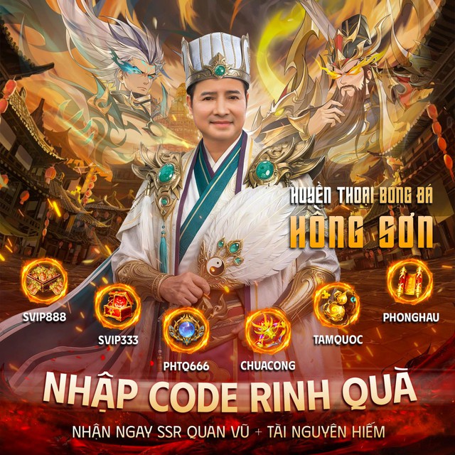 Huyền thoại bóng đá Hồng Sơn rẽ hướng: Từ sân cỏ đến game mobile- Ảnh 5.