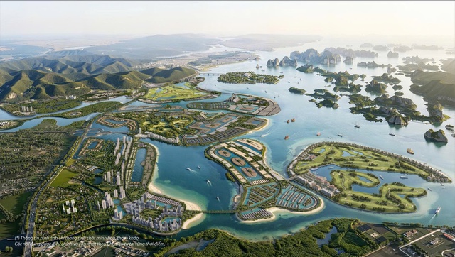 Ngọc Phương Đông trở thành đại lý phân phối chính thức dự án Vinhomes Global Gate Hạ Long - Ảnh 4.