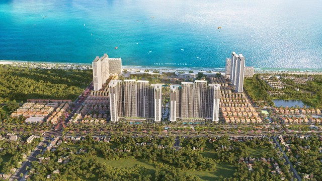 Sun Property ra mắt Beacon Tower – căn hộ mặt biển sở hữu lâu dài tại Vũng Tàu- Ảnh 1.