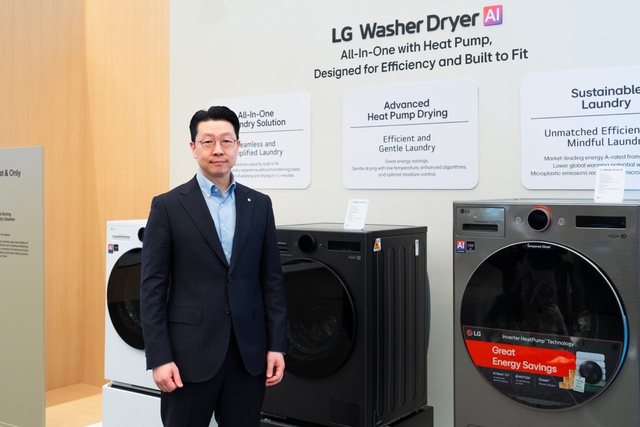 InnoFest 2026: Khi LG biến “nhà thông minh” thành một hệ sinh thái biết phục vụ - Ảnh 1.