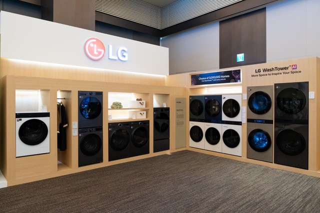 InnoFest 2026: Khi LG biến “nhà thông minh” thành một hệ sinh thái biết phục vụ - Ảnh 2.