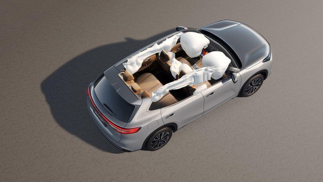 Geely EX5 EM-i: Khi kỹ thuật trở thành lợi thế thuyết phục của xe PHEV- Ảnh 2.