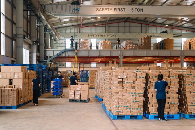 Amply Fulfillment hoàn thiện hệ sinh thái vận hành TMĐT- Ảnh 2.