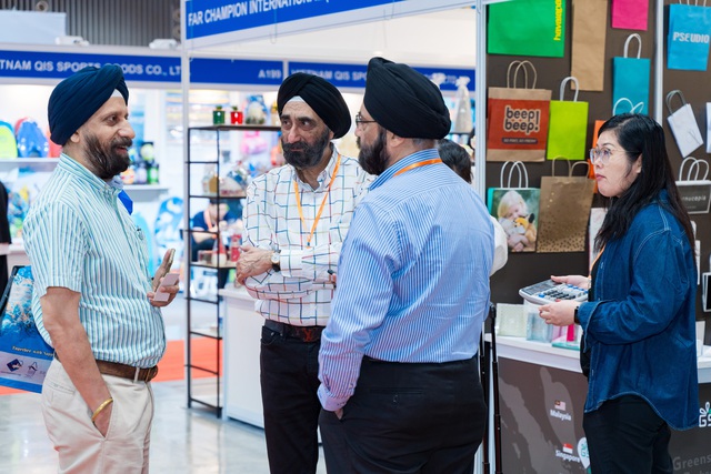 Triển l&atilde;m Global Sourcing Fair Việt Nam 2026: Bệ ph&oacute;ng cho nh&agrave; m&aacute;y Việt v&agrave; t&acirc;m điểm sourcing khu vực - Ảnh 2.