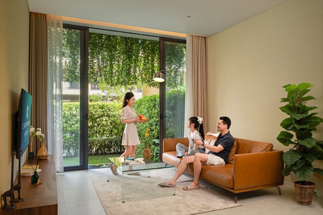 Bất động sản dịch chuyển theo hướng đề cao sức khỏe và chất lượng sống - Ảnh 2.