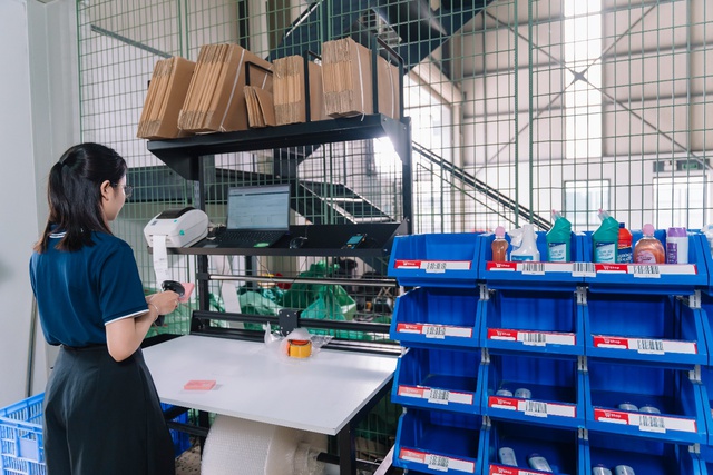 Amply Fulfillment hoàn thiện hệ sinh thái vận hành TMĐT- Ảnh 3.