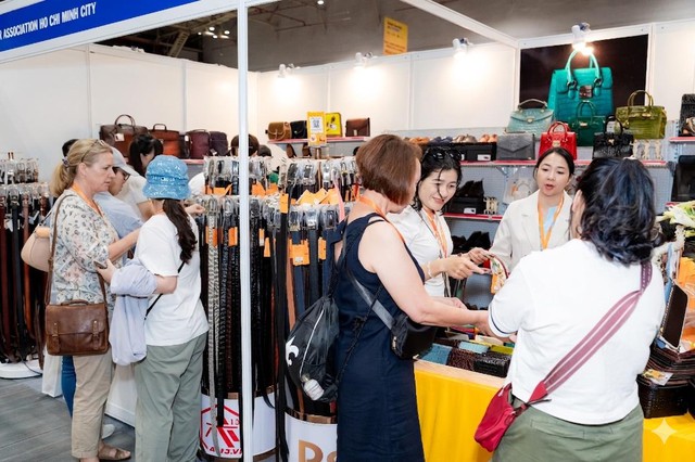 Triển l&atilde;m Global Sourcing Fair Việt Nam 2026: Bệ ph&oacute;ng cho nh&agrave; m&aacute;y Việt v&agrave; t&acirc;m điểm sourcing khu vực - Ảnh 3.