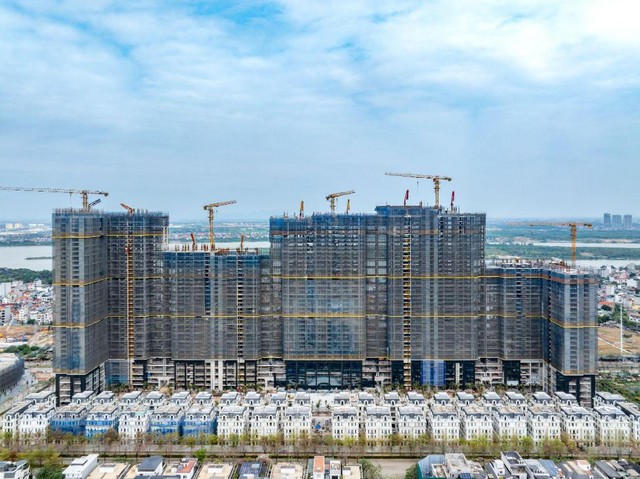 Toàn cảnh khu vực sẽ xây hầm vượt sông Hồng: ngay tại Ciputra, kế cận dự án hàng hiệu của Sunshine Group - Ảnh 7.