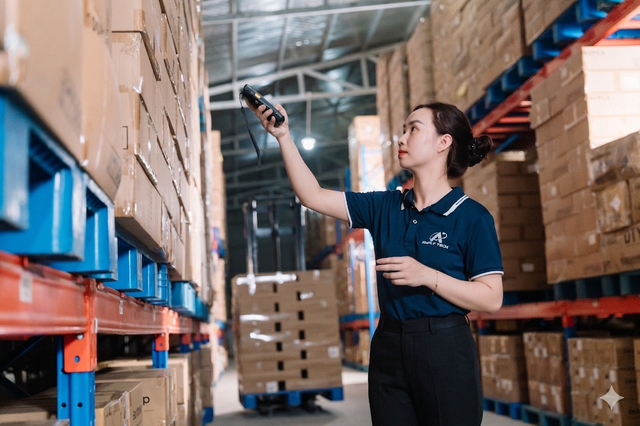 Amply Fulfillment hoàn thiện hệ sinh thái vận hành TMĐT- Ảnh 1.