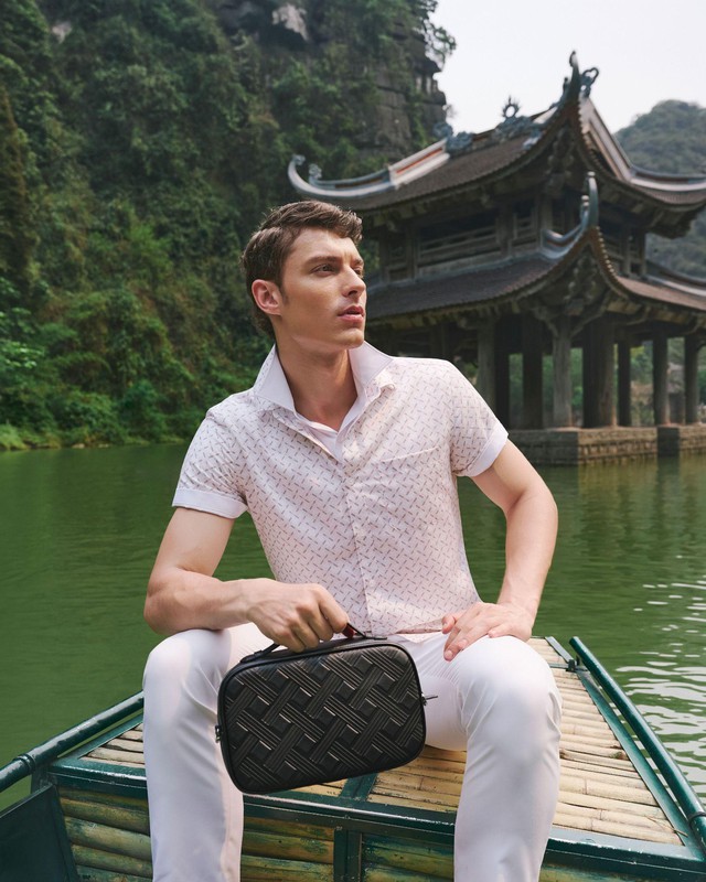 Aristino Xuân Hè 2026 - Be the Legend: Tuyên ngôn của thế hệ quý ông mới - Ảnh 1.