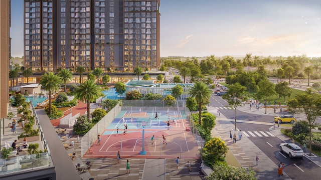 Prime Garden: Nơi chuẩn sống đa nhịp xuất hiện giữa lòng Ocean City- Ảnh 1.