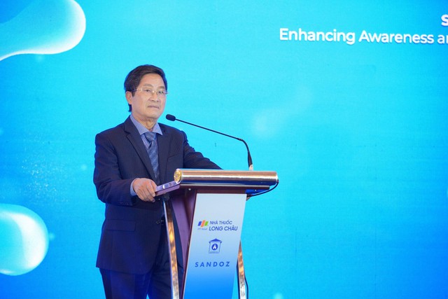 Long Châu hợp tác chiến lược cùng Sandoz về kháng sinh, vì một Việt Nam khỏe mạnh- Ảnh 3.