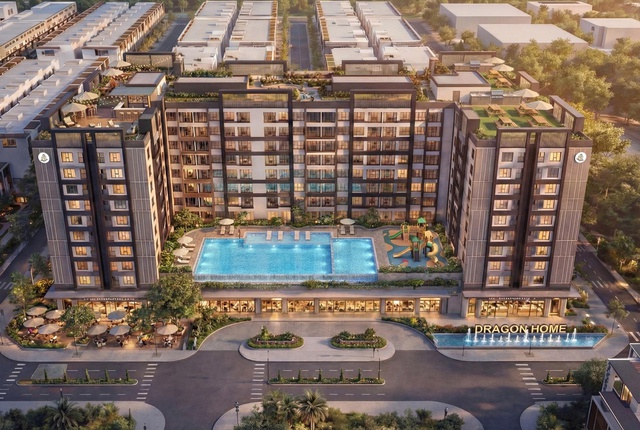 Khởi công Dragon Home, One Vision theo đuổi chiến lược căn hộ phục vụ nhu cầu an cư- Ảnh 2.