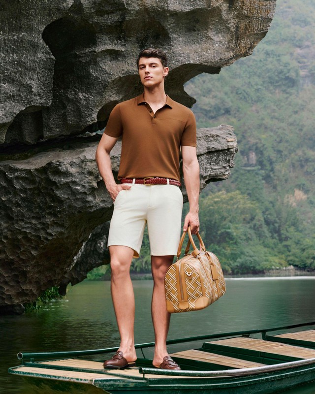 Aristino Xuân Hè 2026 - Be the Legend: Tuyên ngôn của thế hệ quý ông mới - Ảnh 2.