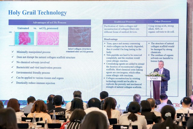 Việt Nam gây chấn động thế giới với công nghệ ghép tạng động vật cho người - Ảnh 2.