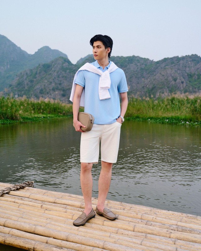 Aristino Xuân Hè 2026 - Be the Legend: Tuyên ngôn của thế hệ quý ông mới - Ảnh 3.