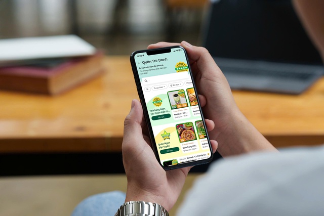 Công nghệ giúp nâng cao trải nghiệm đặt món trên nền tảng số - Ảnh 2.