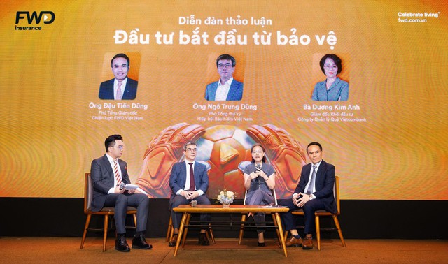 Quỹ Vươn Mình: Sự kết hợp mới của FWD Việt Nam và Vietcombank- Ảnh 1.